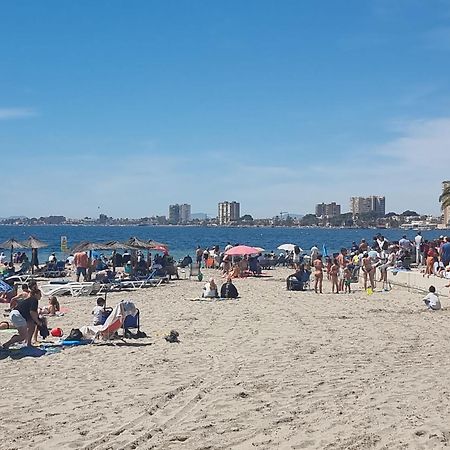 Casa Feliz - Penthouse In San Pedro Del Pinatar 100M From Shops & 500M From Beach & Boulevard ภายนอก รูปภาพ