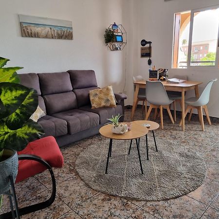 Casa Feliz - Penthouse In San Pedro Del Pinatar 100M From Shops & 500M From Beach & Boulevard ภายนอก รูปภาพ