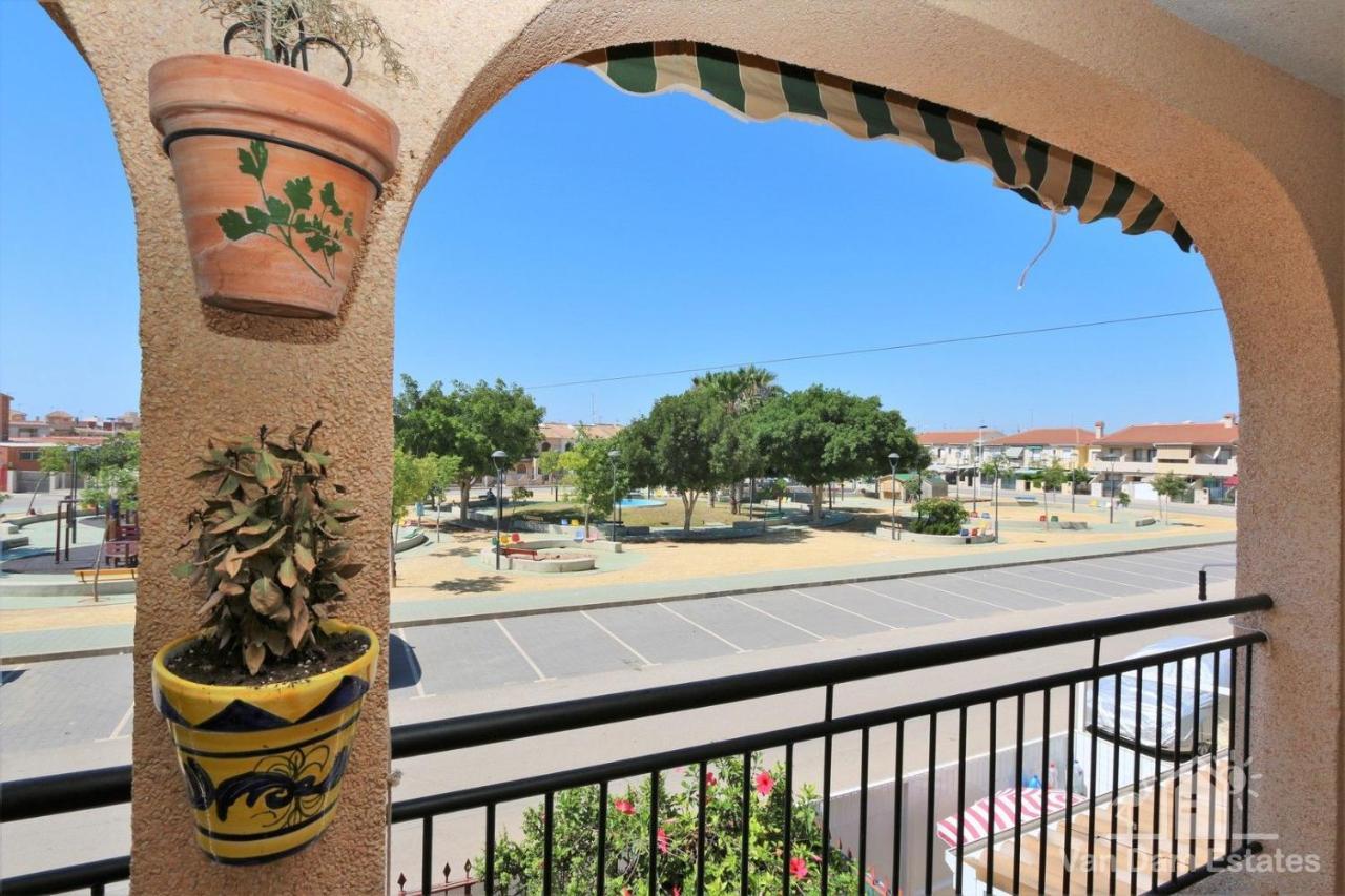 Casa Feliz - Penthouse In San Pedro Del Pinatar 100M From Shops & 500M From Beach & Boulevard ภายนอก รูปภาพ