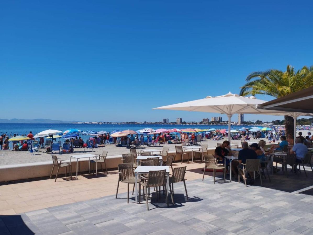 Casa Feliz - Penthouse In San Pedro Del Pinatar 100M From Shops & 500M From Beach & Boulevard ภายนอก รูปภาพ
