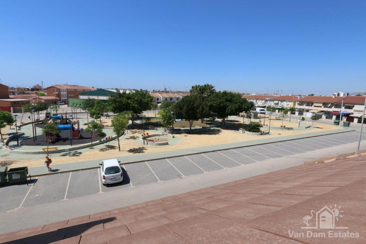 Casa Feliz - Penthouse In San Pedro Del Pinatar 100M From Shops & 500M From Beach & Boulevard ภายนอก รูปภาพ