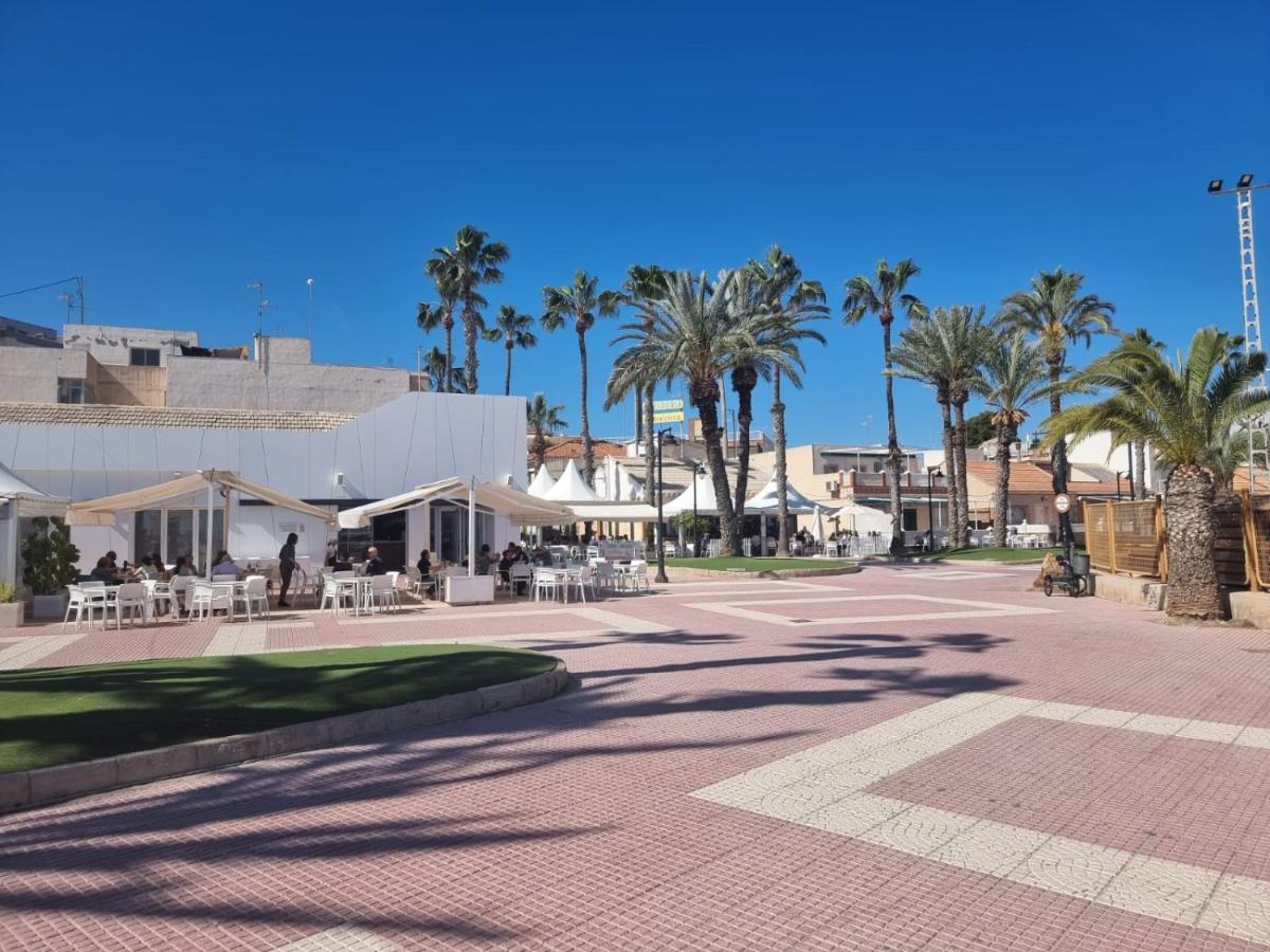 Casa Feliz - Penthouse In San Pedro Del Pinatar 100M From Shops & 500M From Beach & Boulevard ภายนอก รูปภาพ