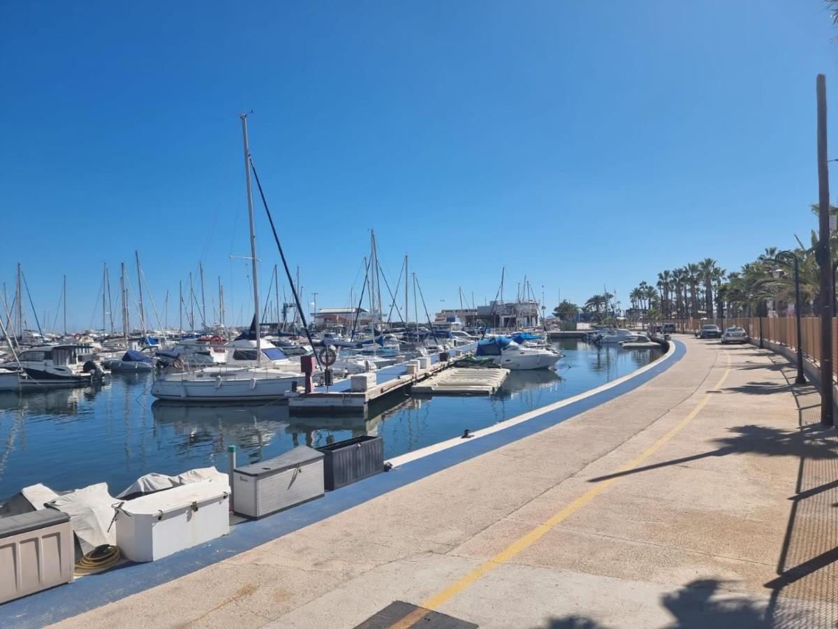 Casa Feliz - Penthouse In San Pedro Del Pinatar 100M From Shops & 500M From Beach & Boulevard ภายนอก รูปภาพ