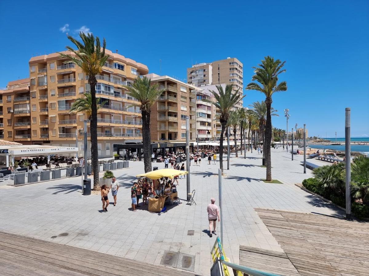 Casa Feliz - Penthouse In San Pedro Del Pinatar 100M From Shops & 500M From Beach & Boulevard ภายนอก รูปภาพ