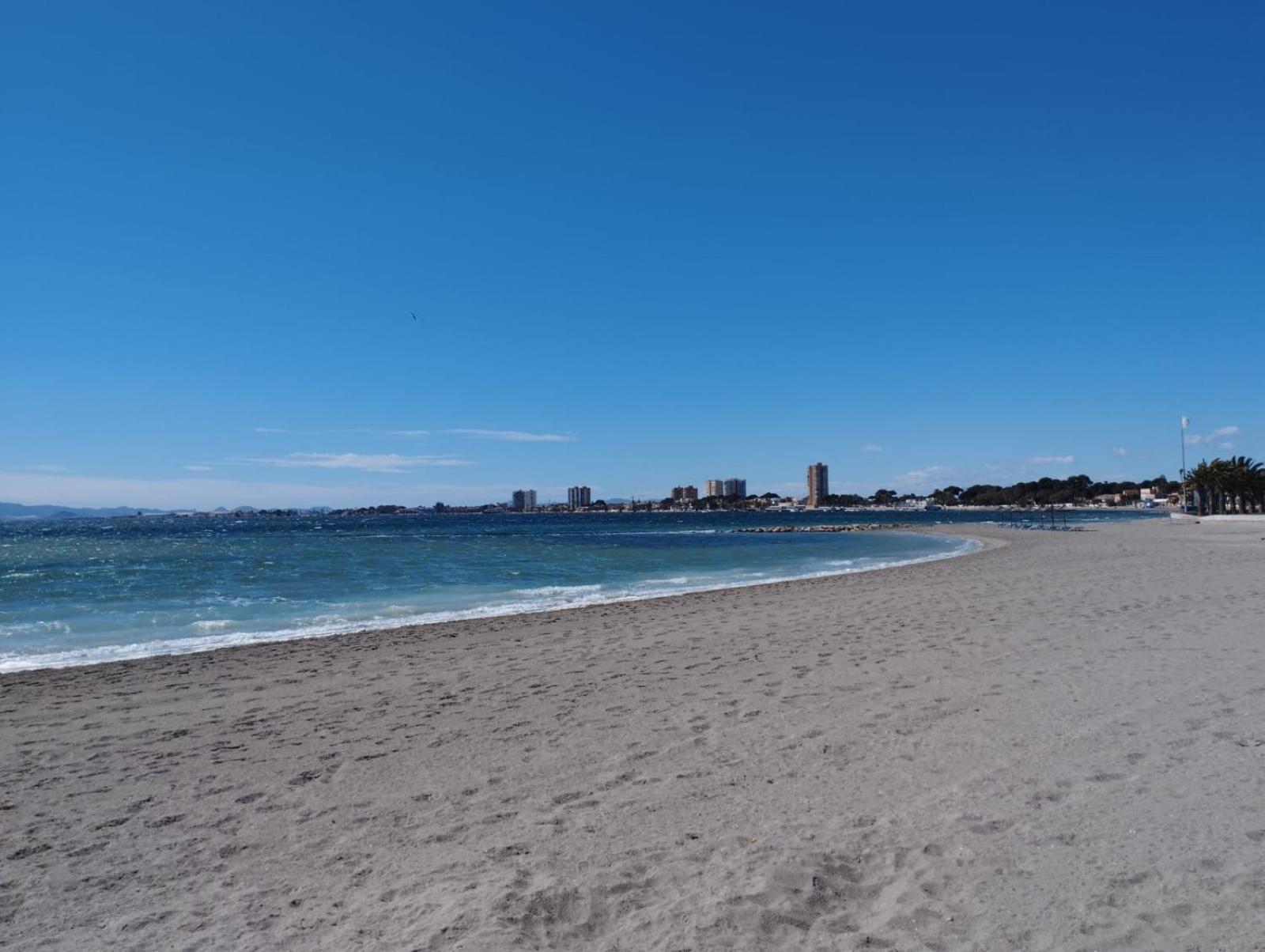 Casa Feliz - Penthouse In San Pedro Del Pinatar 100M From Shops & 500M From Beach & Boulevard ภายนอก รูปภาพ