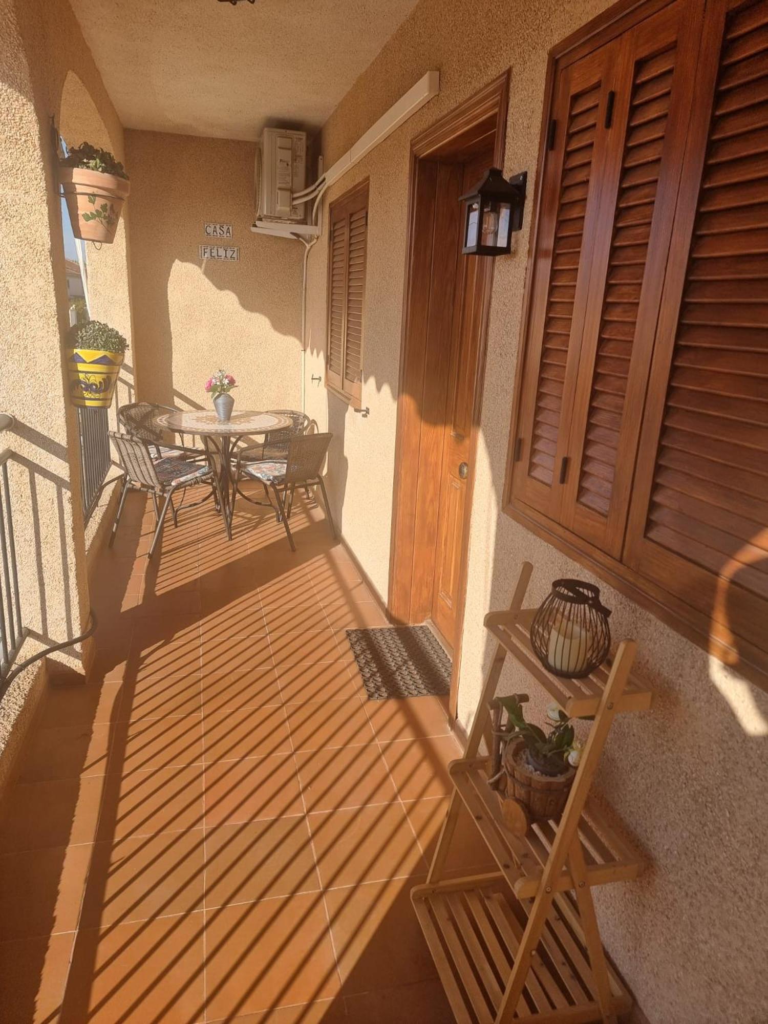 Casa Feliz - Penthouse In San Pedro Del Pinatar 100M From Shops & 500M From Beach & Boulevard ภายนอก รูปภาพ